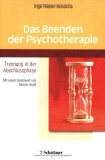 Rieber-Hunscha: Das Beenden der Psychotherapie