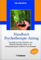 Jungclaussen, Handbuch Psychotherapie-Antrag.